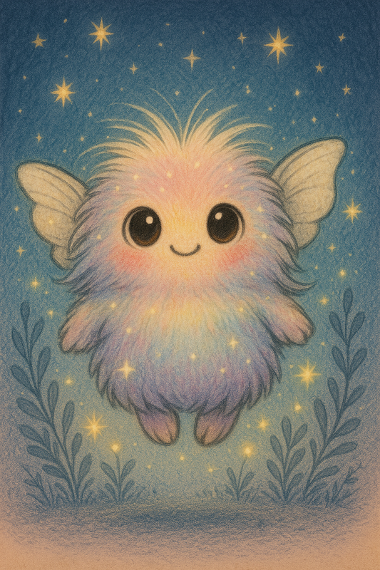 Ella Stella Starfluff