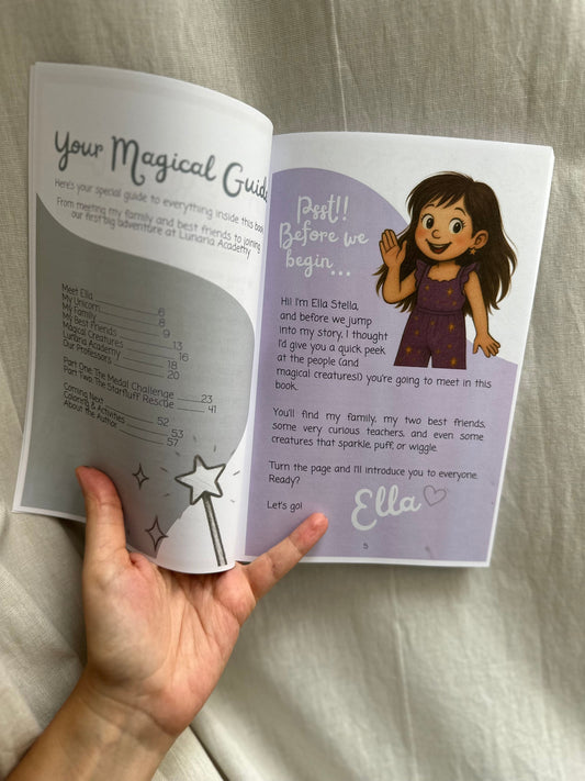 Why Ella Stella and the Kindness Medal is a Must-Have Book for Girls Ages 6–10