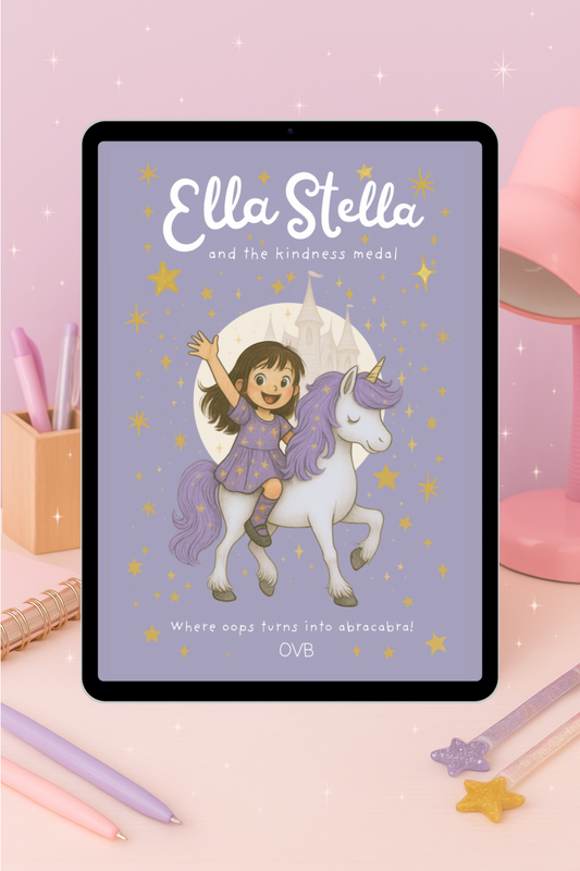 Raising Kind, Confident Girls Starts with the Stories We Tell Them