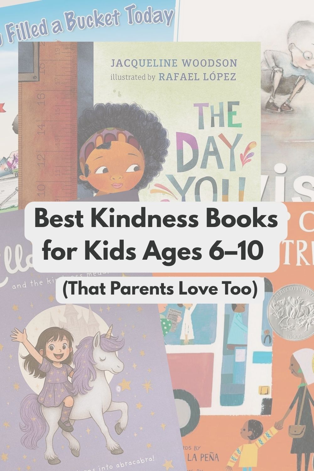 10 Best Kindness Books for Kids Ages 6–10 (That Parents Love Too)