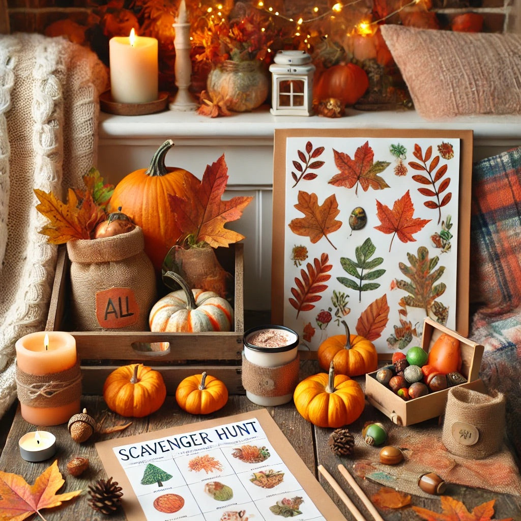 Create Magical Fall Memories for Kids: 8 Fun, Easy, & Budget-Friendly Ideas