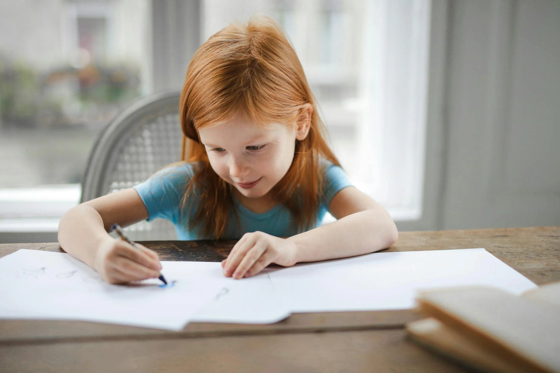 How to Create a Fun and Productive Homework Station for Your Kids