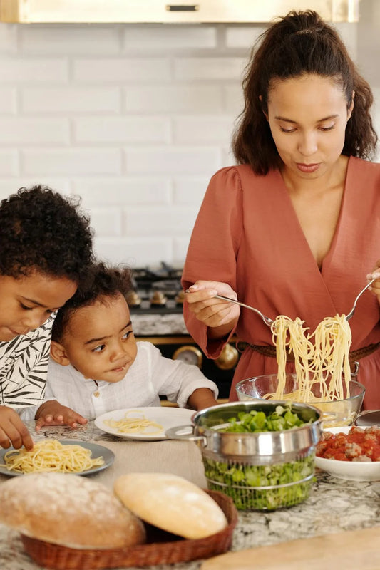 7 Easy and Healthy Comfort Food Dinners Your Family Will Love