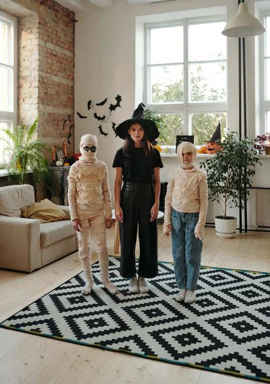 How to Create a Fun Halloween Night at Home