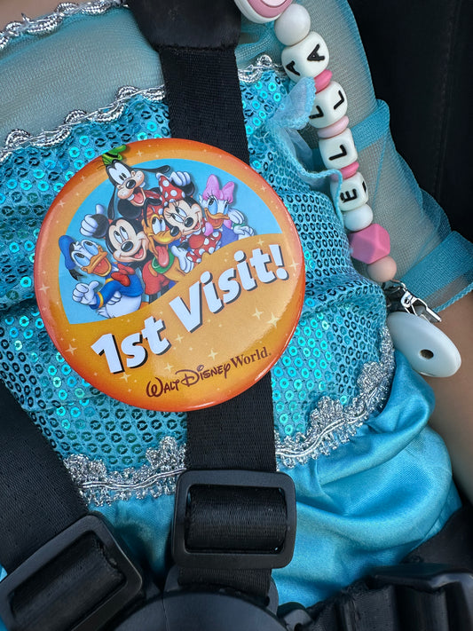 How to Make Disney World Fun (and Manageable) with a Toddler