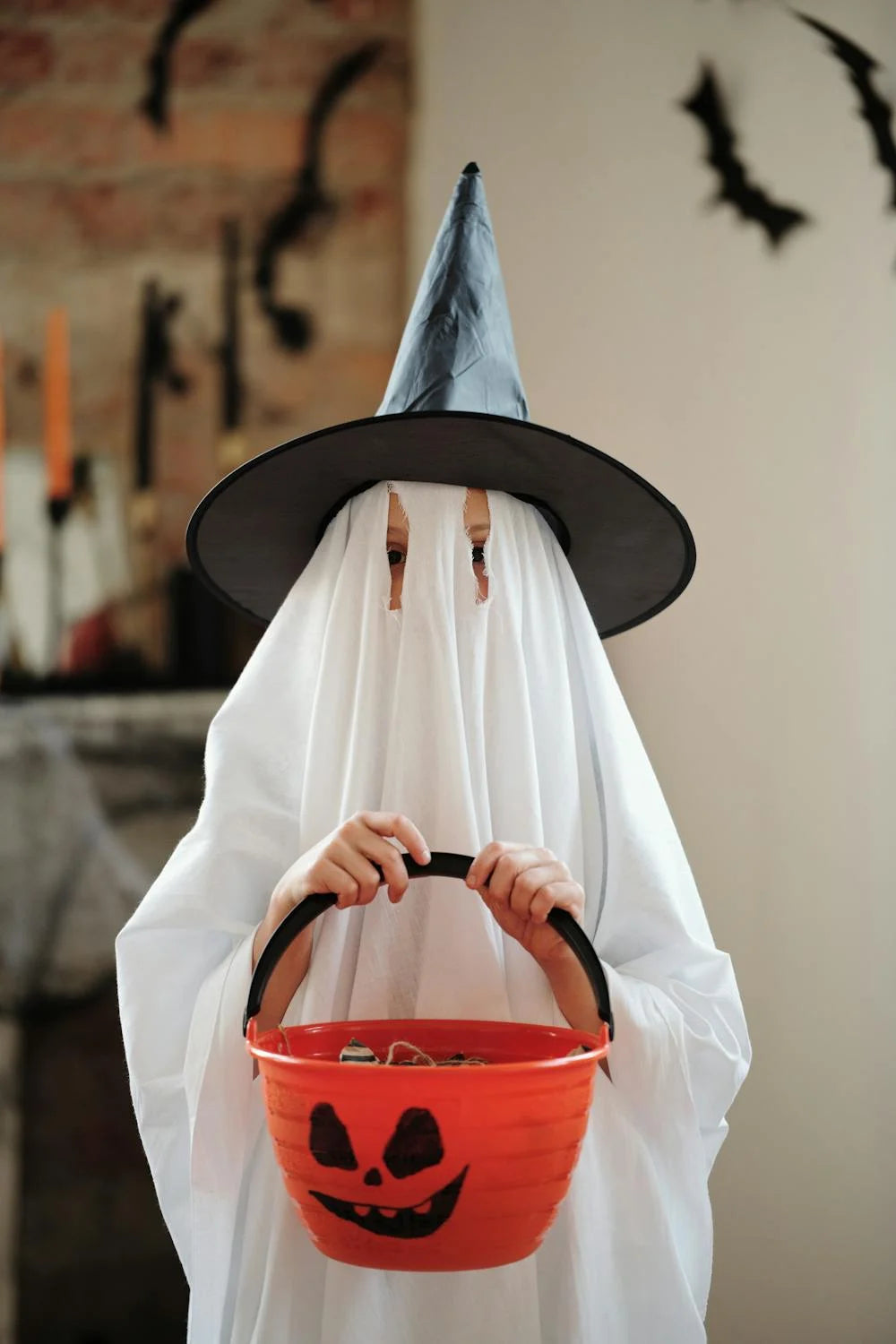 20 Disfraces de Halloween DIY para Niños: Creativos y Económicos