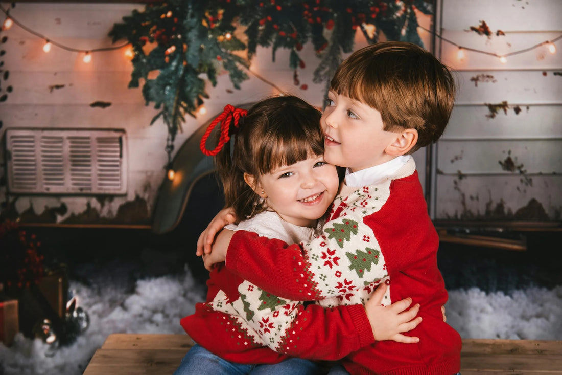 The Magic of Giving: A Christmas Tradition Your Kids Will Love