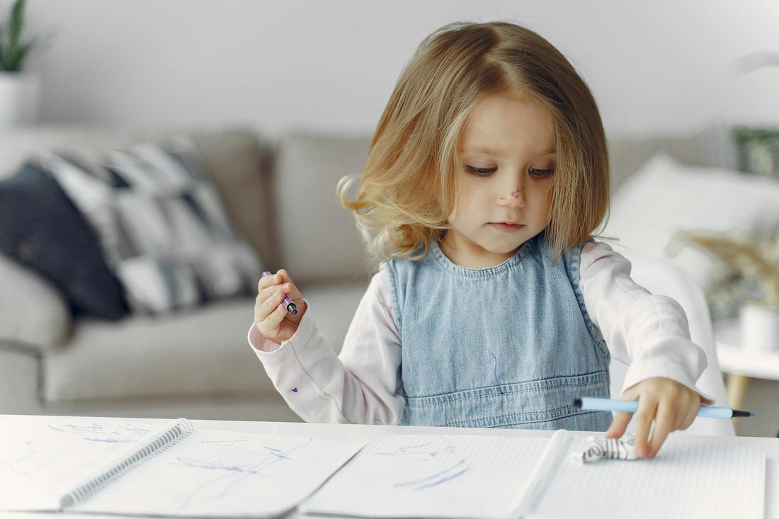 Benefits of Line Tracing for Early Learners