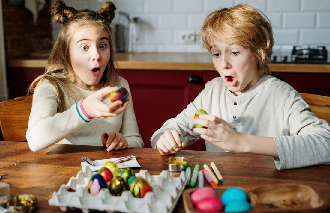 Easter Fun with Kids: 10 Egg-citing Activities Including an Unforgettable Easter Scavenger Hunt!