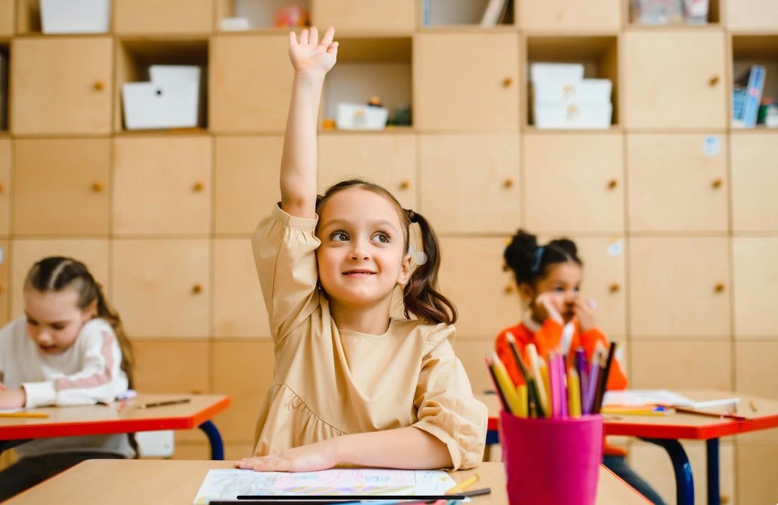 Back to School by Age: Tools to Support Kids Ages 3–10 (and Their Moms Too)