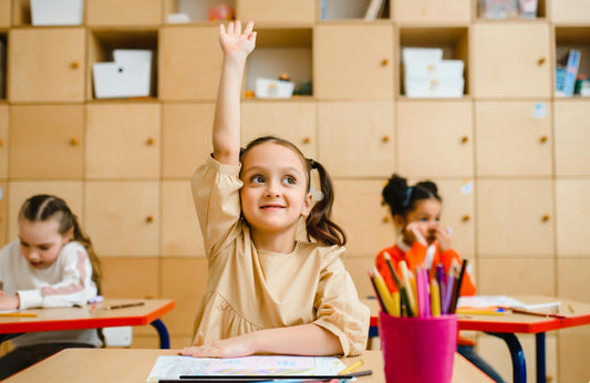Back to School by Age: Tools to Support Kids Ages 3–10 (and Their Moms Too)